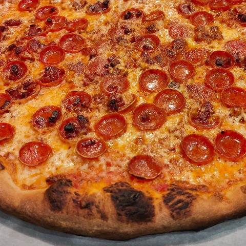 Why Frozen Pizza Has Never Tasted So Fresh